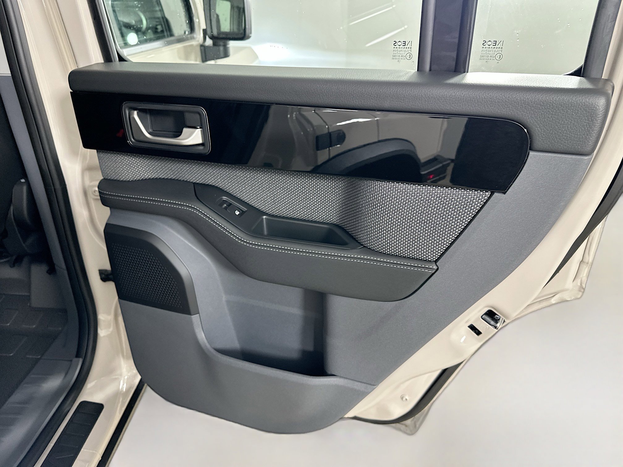 New 2026 INEOS Grenadier AWD/4WD image 44