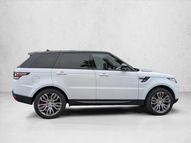 Used 2016 Land Rover Range Rover Sport Supercharged image 4