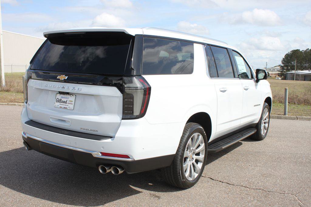 New 2026 Chevrolet Suburban Premier image 19