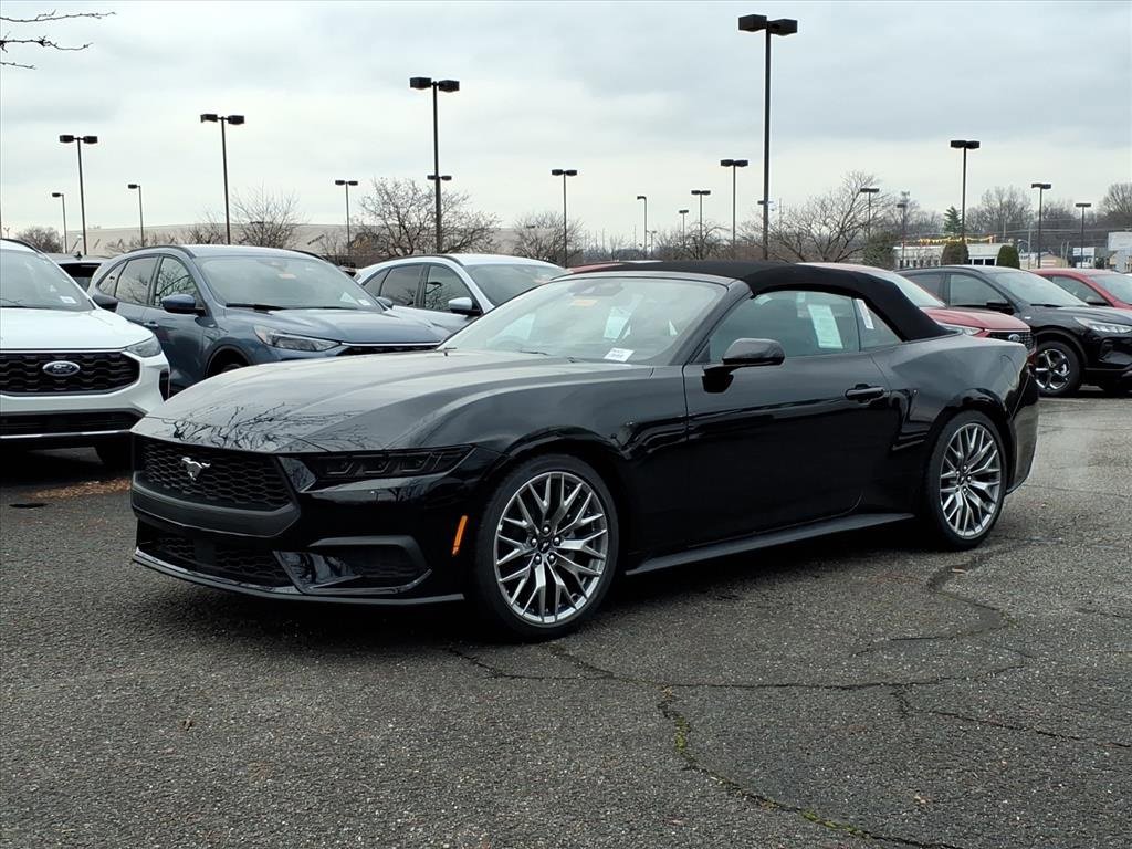 New 2026 Ford Mustang Premium image 1