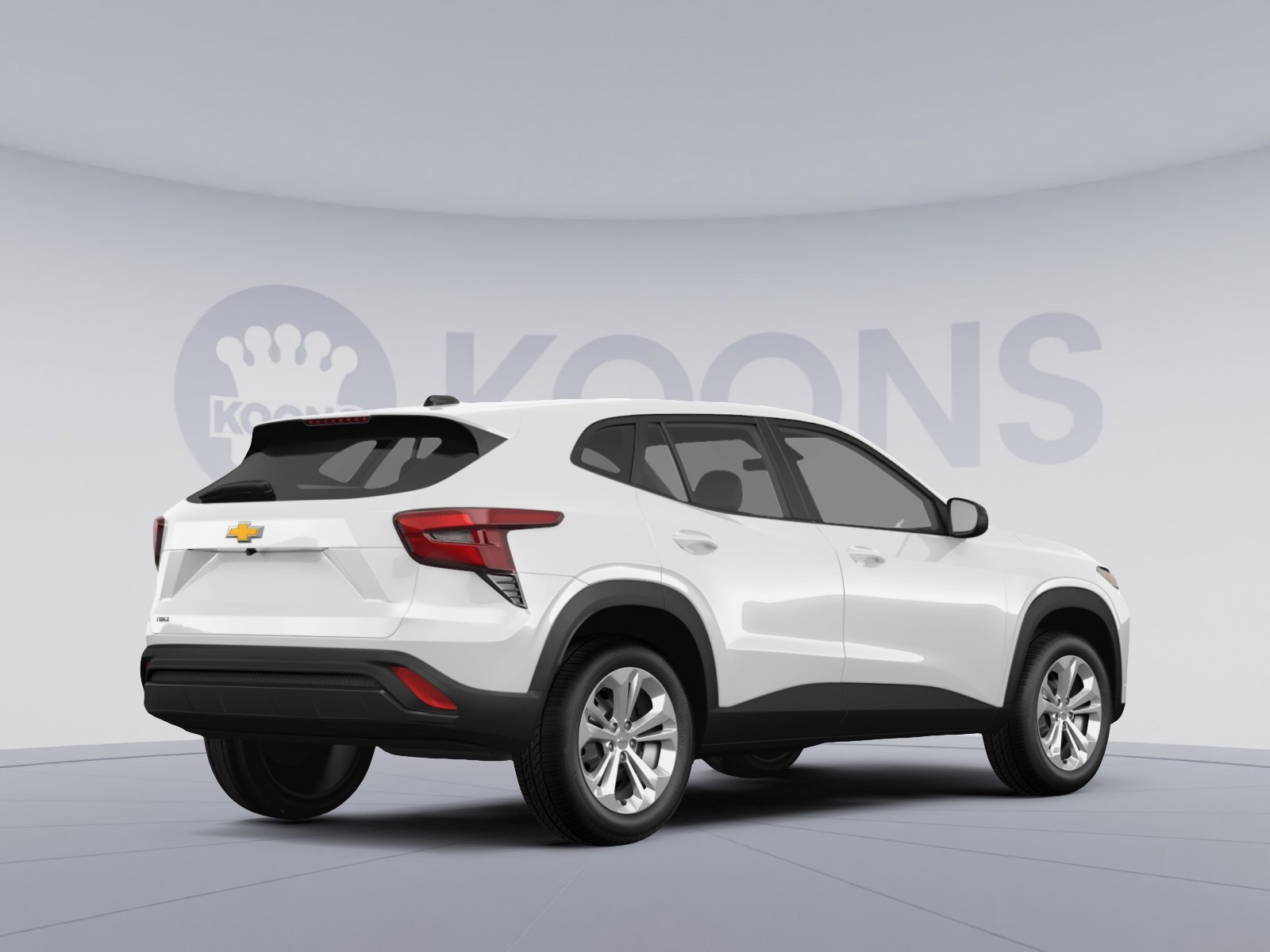 Used 2024 Chevrolet Trax LS image 4