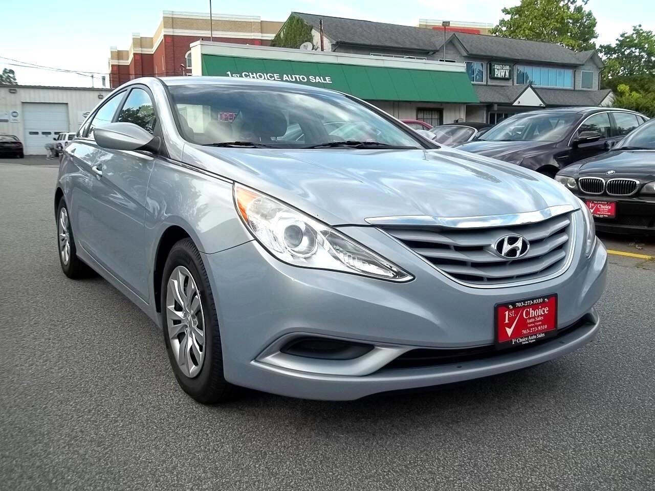 Used 2012 Hyundai Sonata GLS image 5