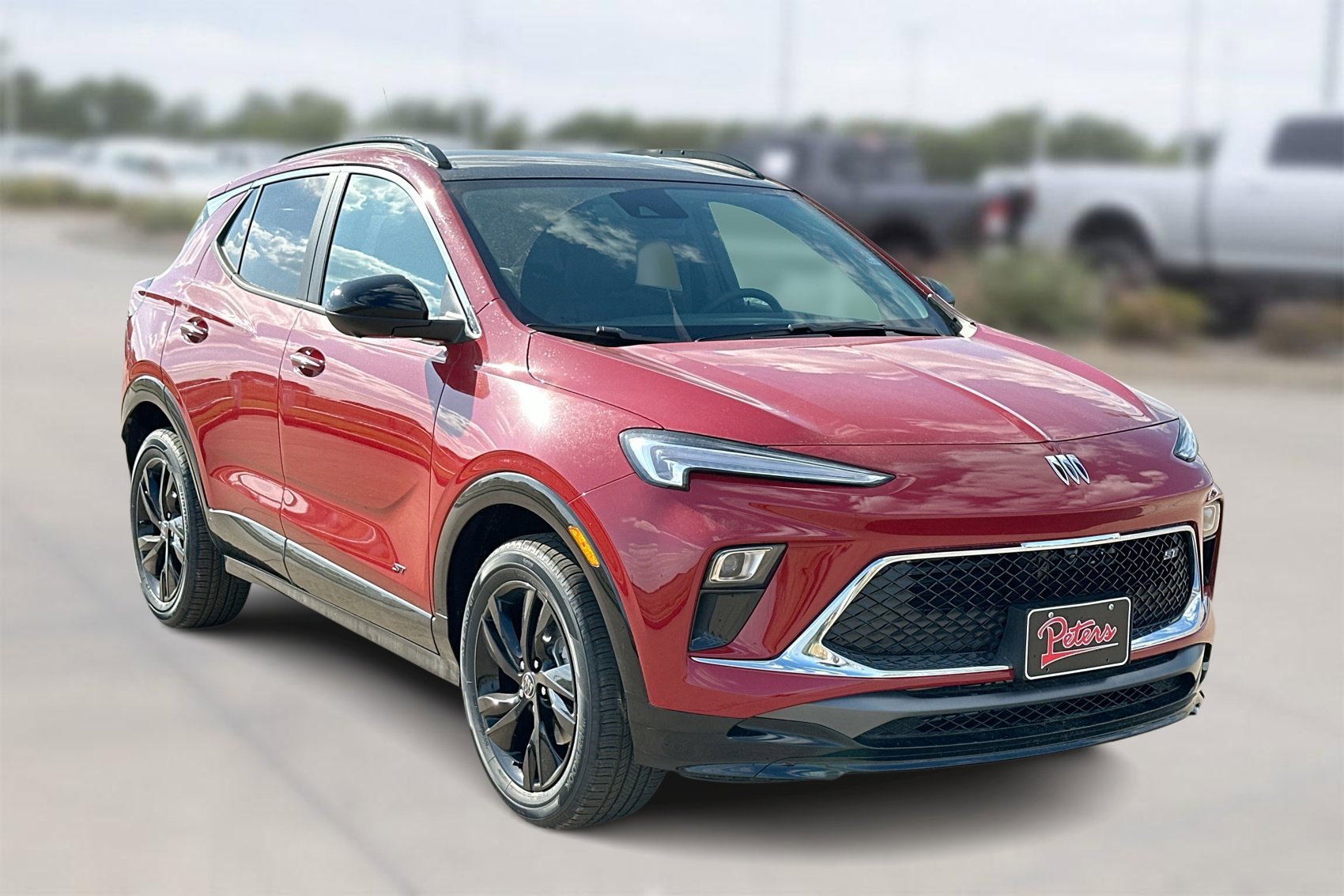 New 2026 Buick Encore GX Sport Touring w/ Advanced Technology Package image 1