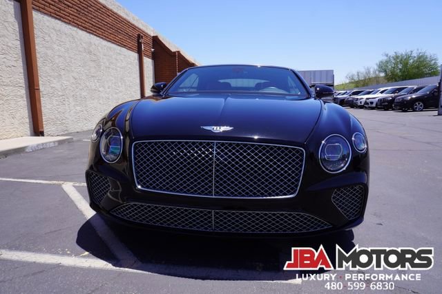Used 2022 Bentley Continental GT image 20