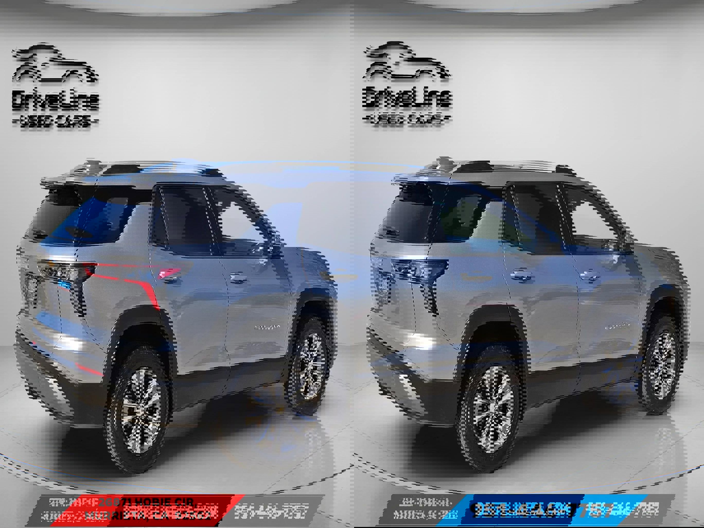 Used 2025 Chevrolet Equinox LT w/ Convenience Package II image 13