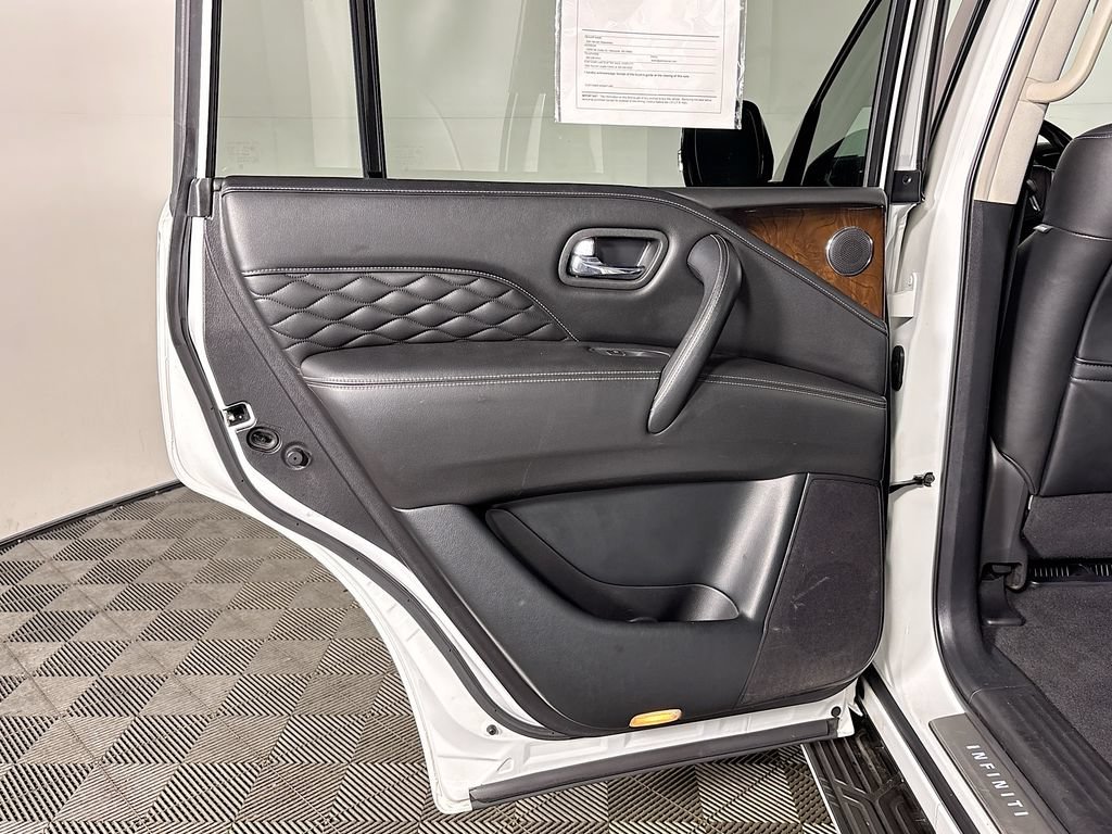 Used 2019 INFINITI QX80 Luxe w/ Proactive Package AWD/4WD image 20