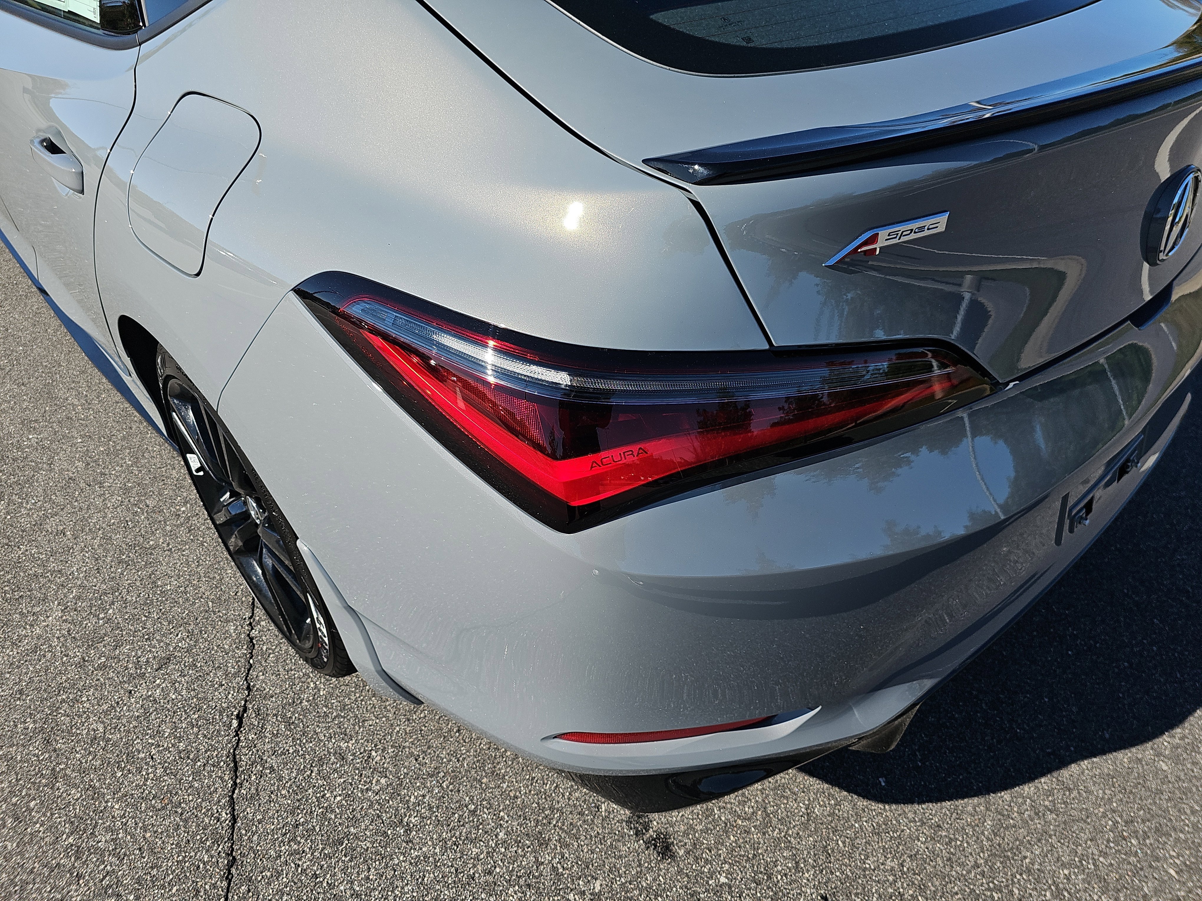 New 2026 Acura Integra A-Spec image 30