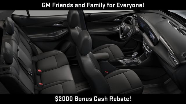 New 2026 Buick Encore GX Preferred AWD/4WD image 9