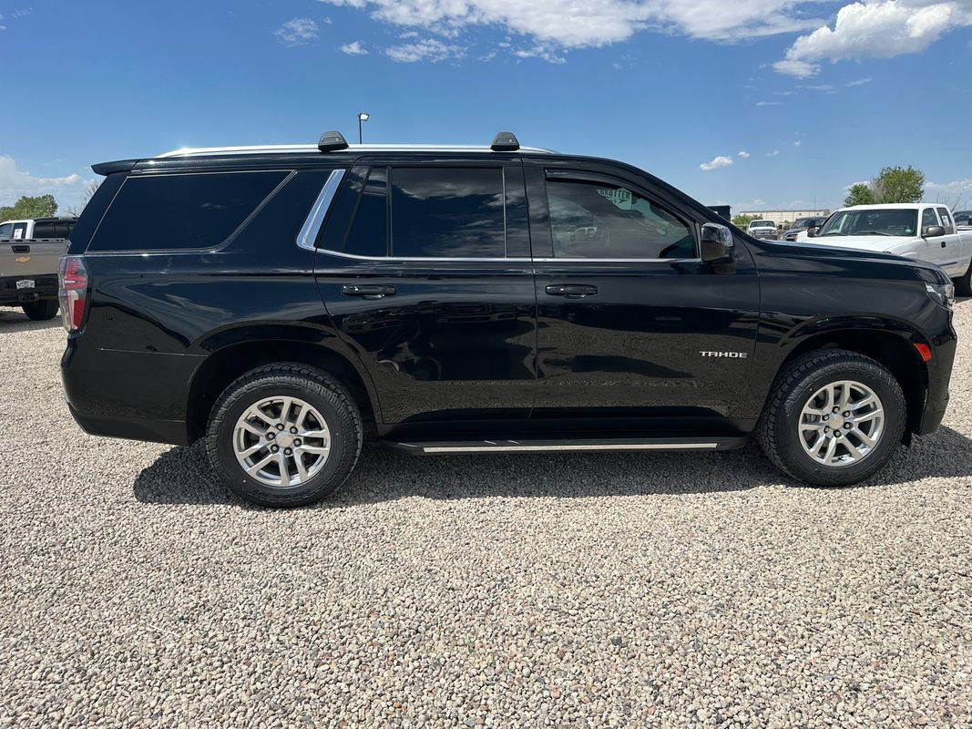 Used 2021 Chevrolet Tahoe LT AWD/4WD image 12