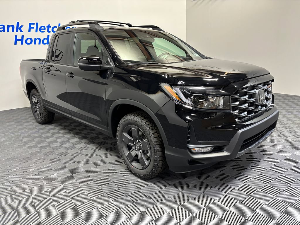 New 2026 Honda Ridgeline TrailSport image 8
