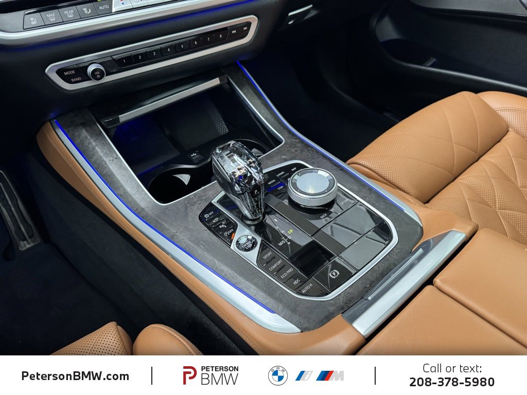 Used 2023 BMW X5 M50i w/ Executive Package image 31