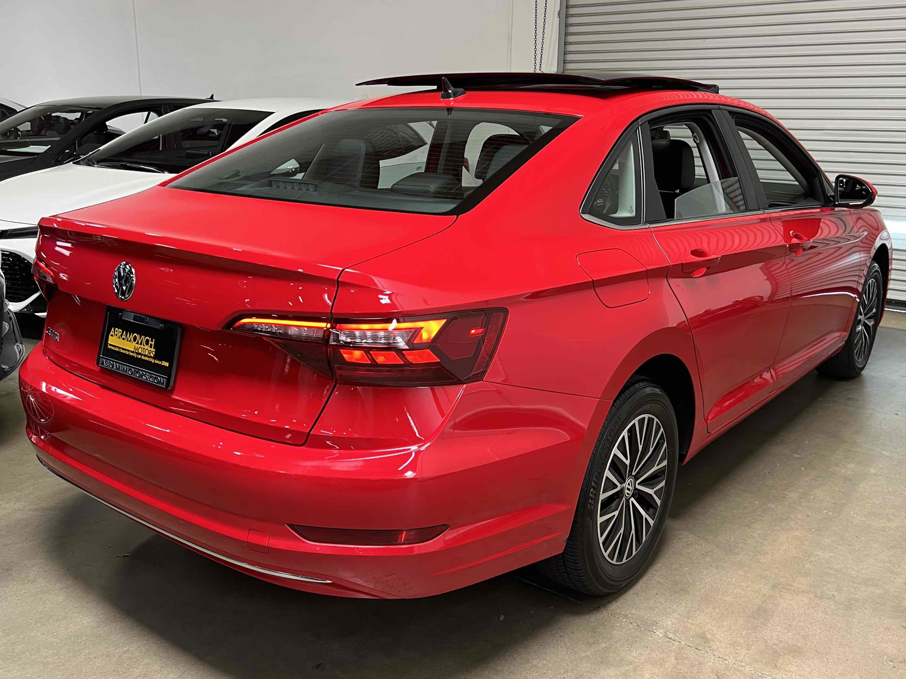 Used 2020 Volkswagen Jetta SE image 22