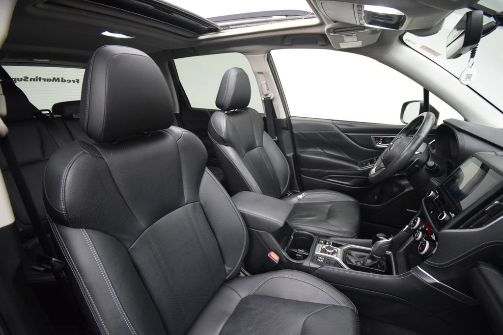 Used 2019 Subaru Forester Touring w/ Popular Package #3 AWD/4WD image 19