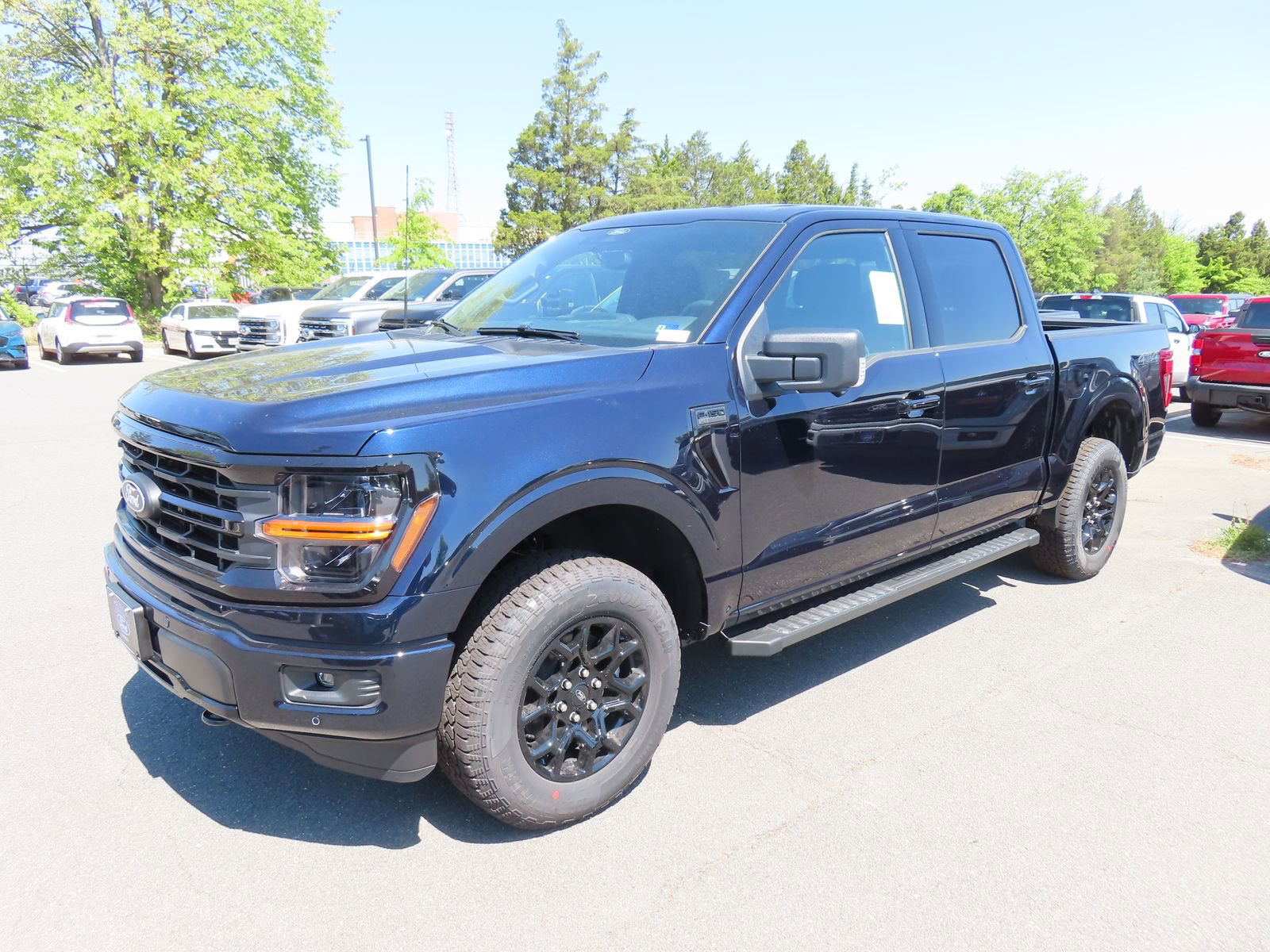 New 2026 Ford F150 XLT AWD/4WD image 3