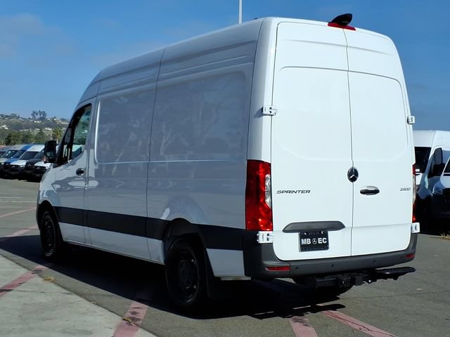 New 2026 Mercedes-Benz Sprinter 2500 image 19
