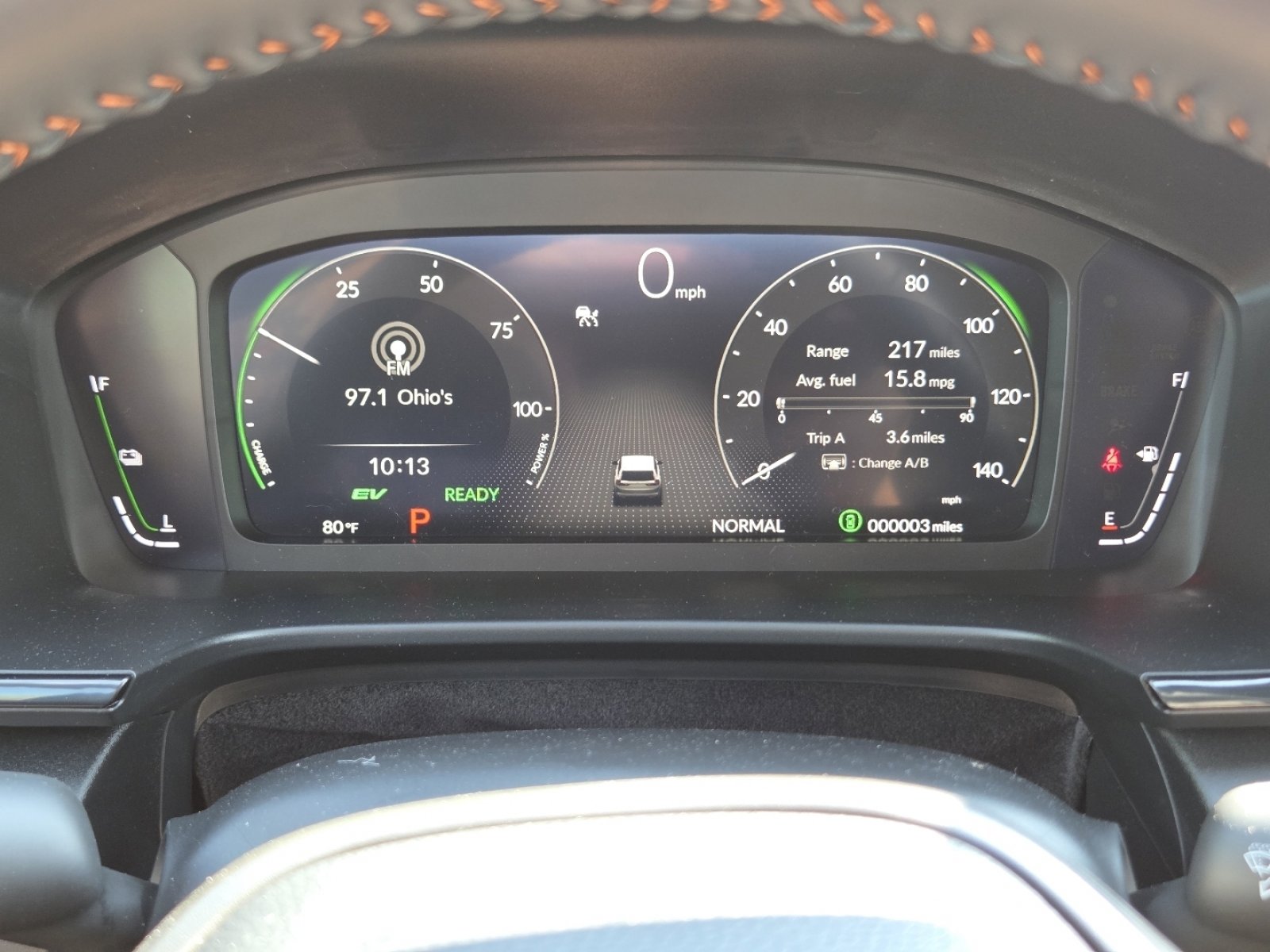 New 2026 Honda CR-V Sport-L image 32