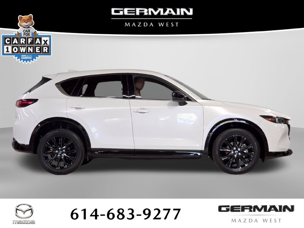Used 2024 MAZDA CX-5 Carbon Edition AWD/4WD image 7
