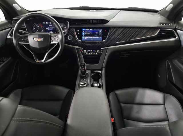 Certified 2024 Cadillac XT6 Premium Luxury w/ Technology Package image 17