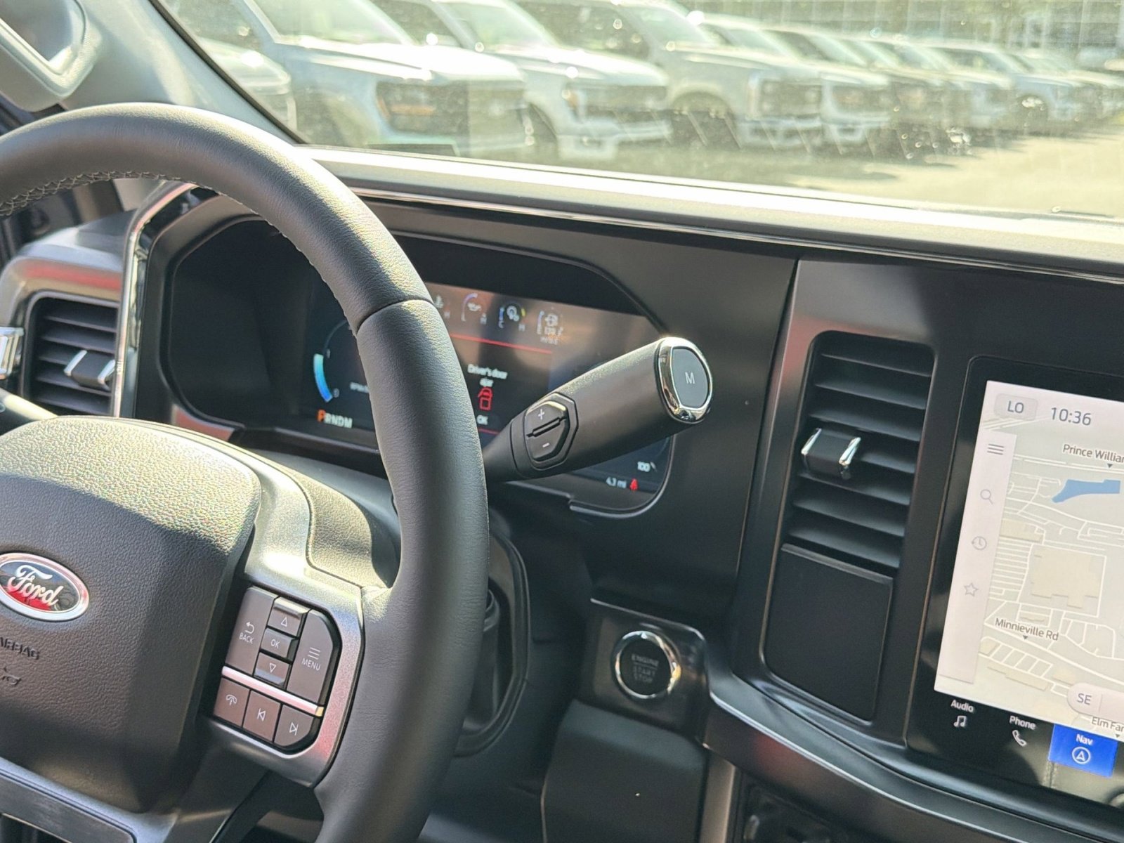 New 2026 Ford F250 Lariat w/ FX4 Off-Road Package image 24