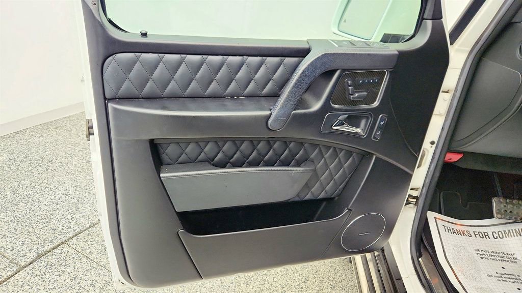 Used 2017 Mercedes-Benz G 63 AMG 4MATIC image 11