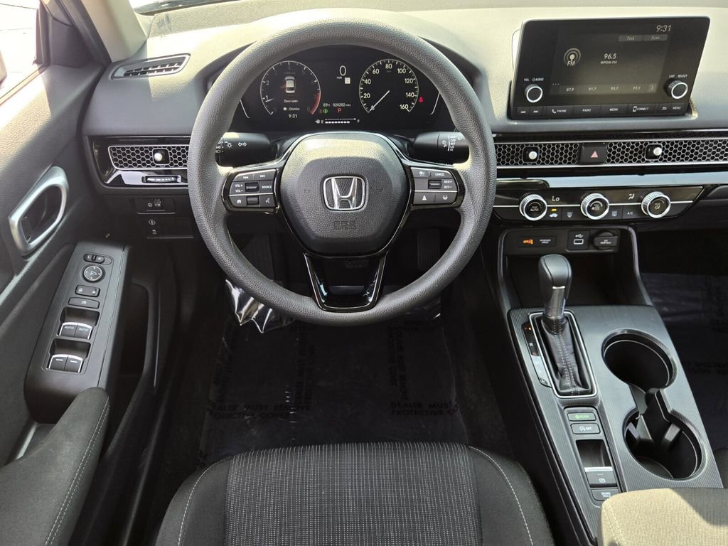 Used 2024 Honda Civic LX image 12