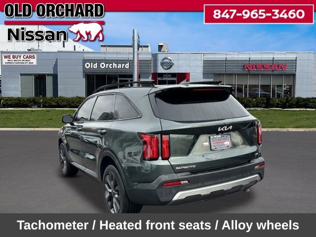 Used 2023 Kia Sorento SX Prestige image 8