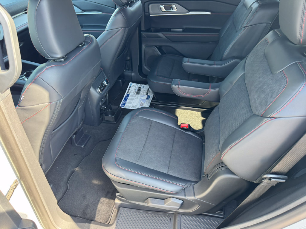 New 2027 Ford Explorer ST RWD image 24