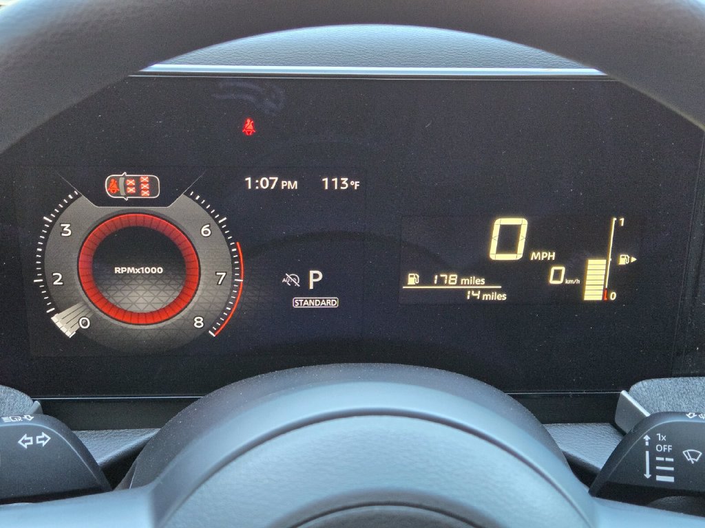 New 2027 Nissan Kicks SV w/ Cold Weather Package FWD image 34