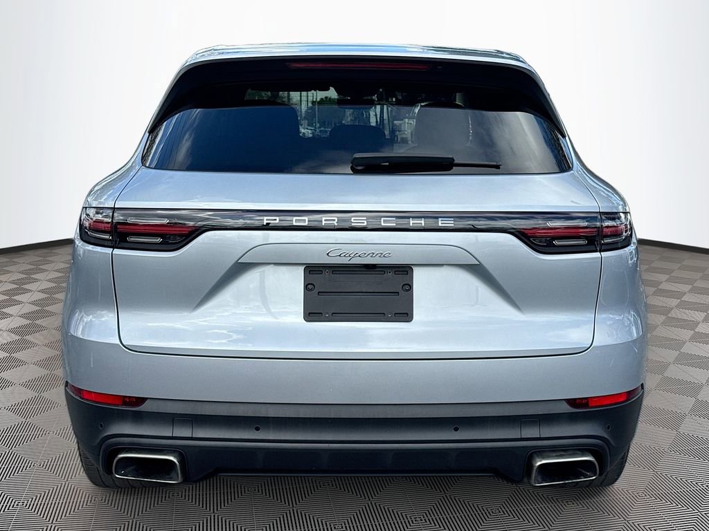 Used 2019 Porsche Cayenne Base image 7