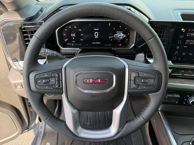 New 2026 GMC Sierra 1500 SLT w/ SLT Premium Plus Package AWD/4WD image 15