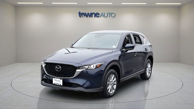 Used 2023 MAZDA CX-5 AWD 2.5 S w/ Select Package