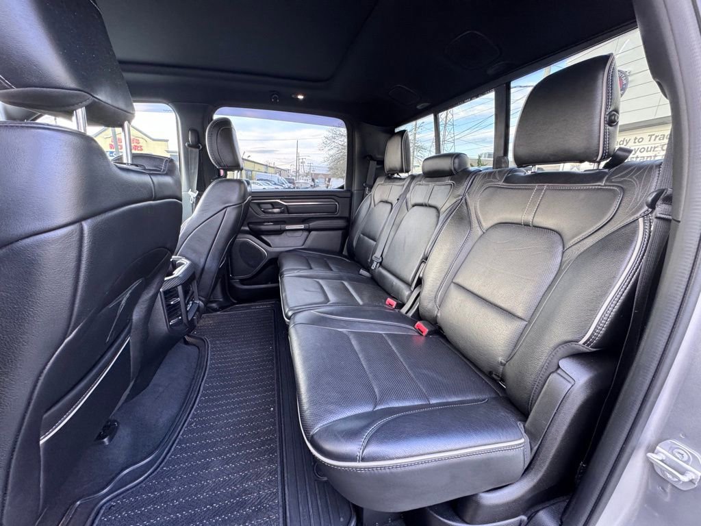 Certified 2019 RAM 1500 Limited w/ Advanced Safety Group AWD/4WD image 15