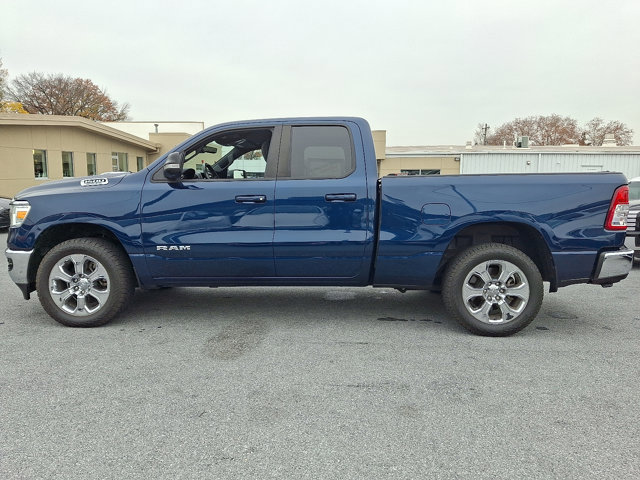 Used 2021 RAM 1500 Big Horn image 7