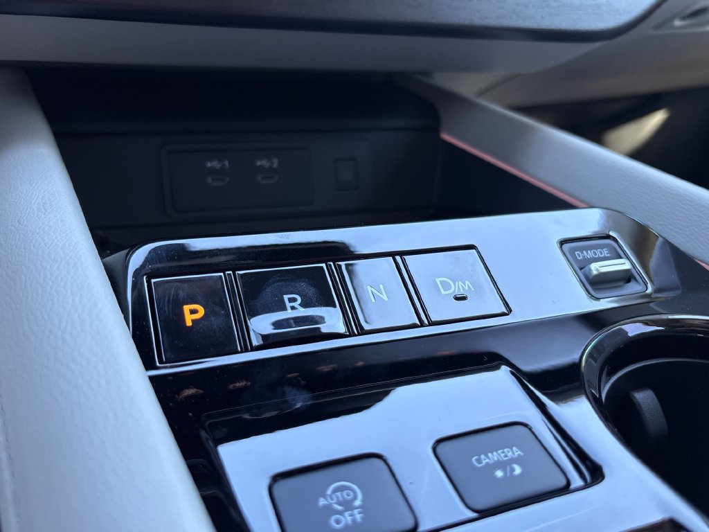 New 2026 Nissan Murano SL AWD/4WD image 27