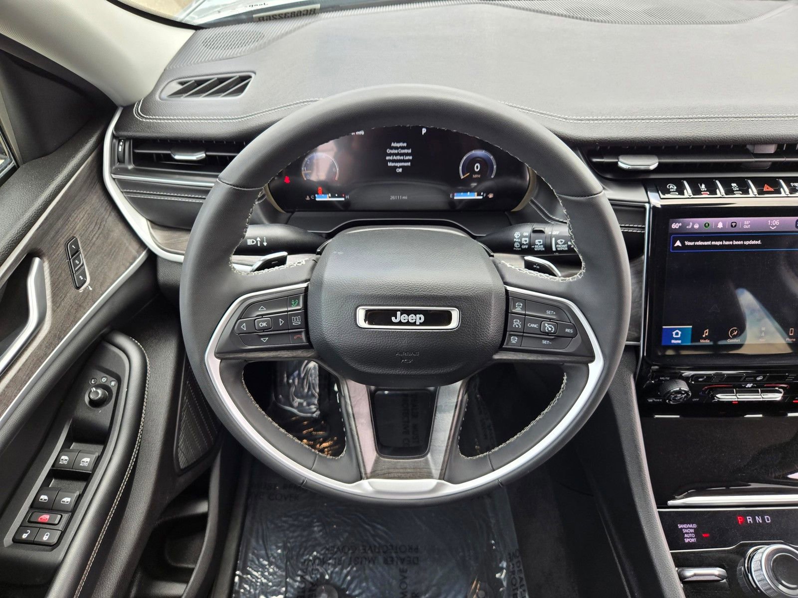 Used 2024 Jeep Grand Cherokee Limited AWD/4WD image 13
