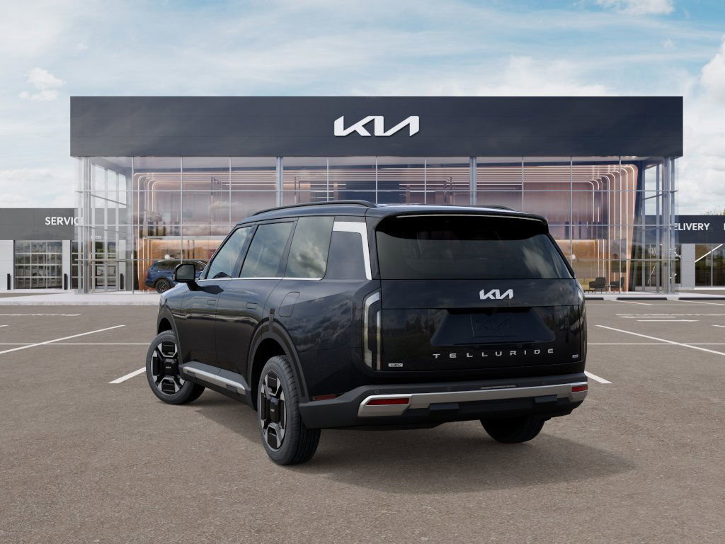 New 2027 Kia Telluride X-Line EX image 4