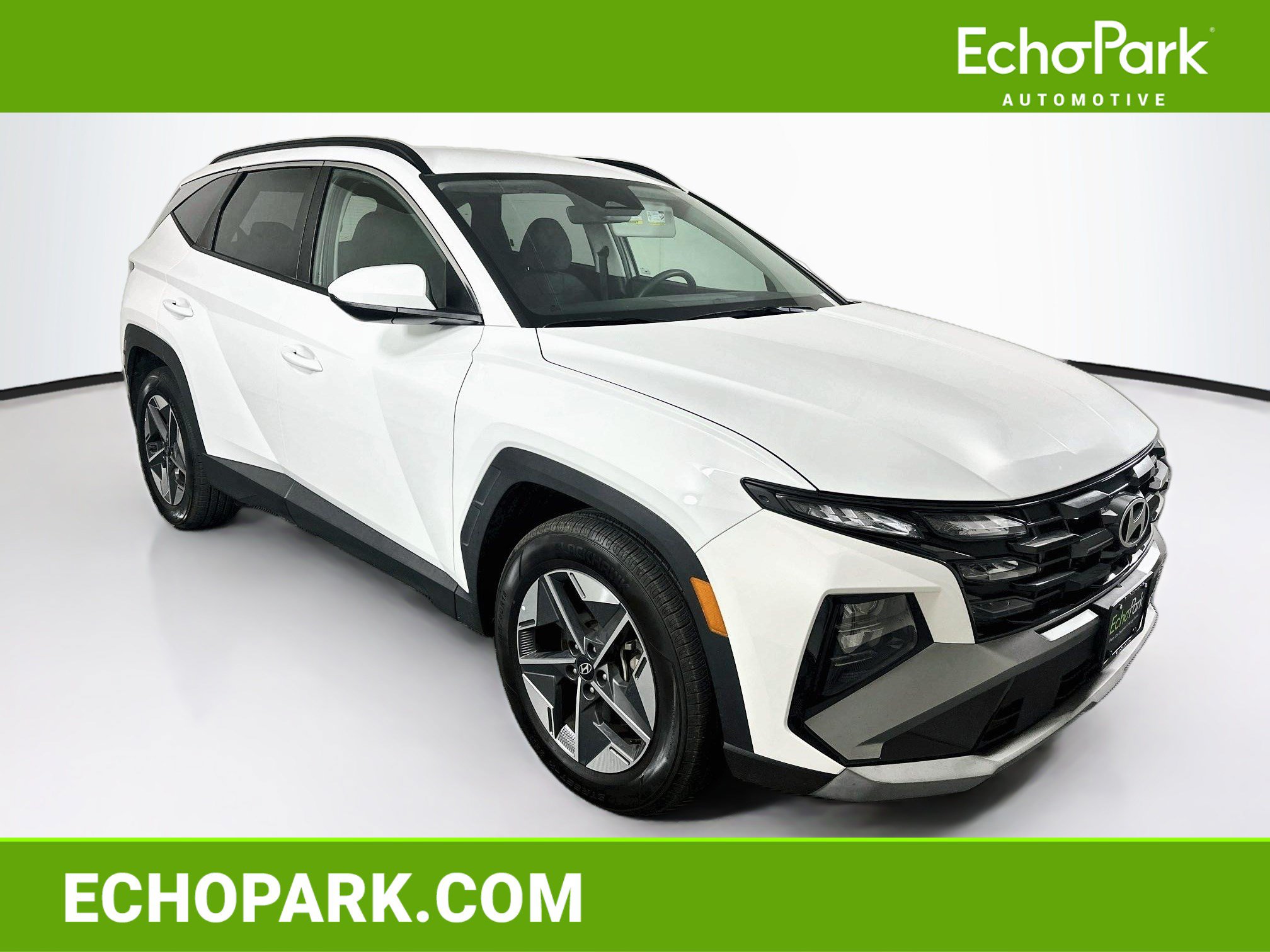 Used 2025 Hyundai Tucson SEL FWD image 1