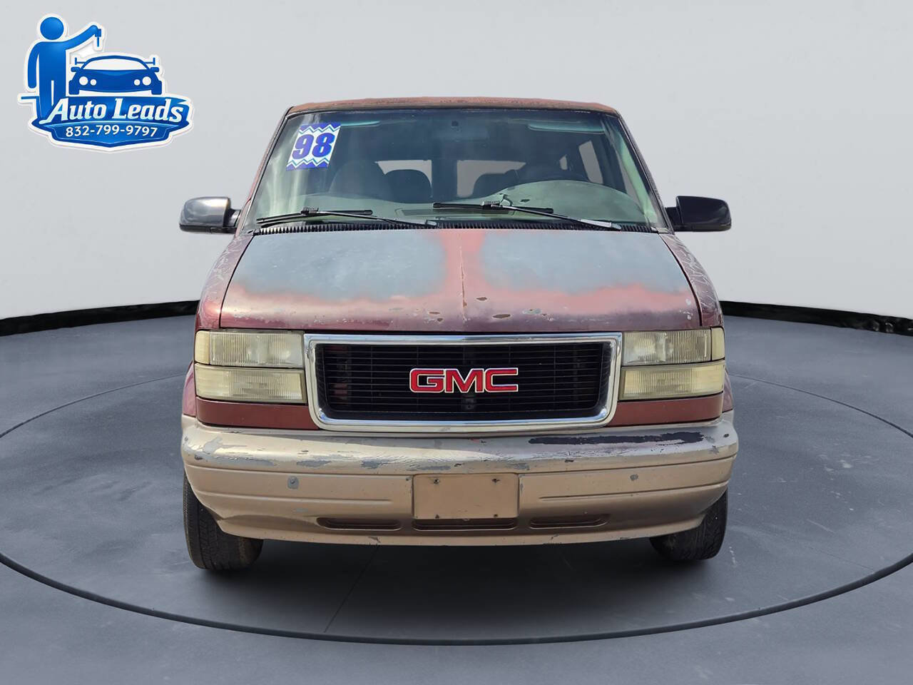 Used 1998 GMC Safari Passenger RWD image 4