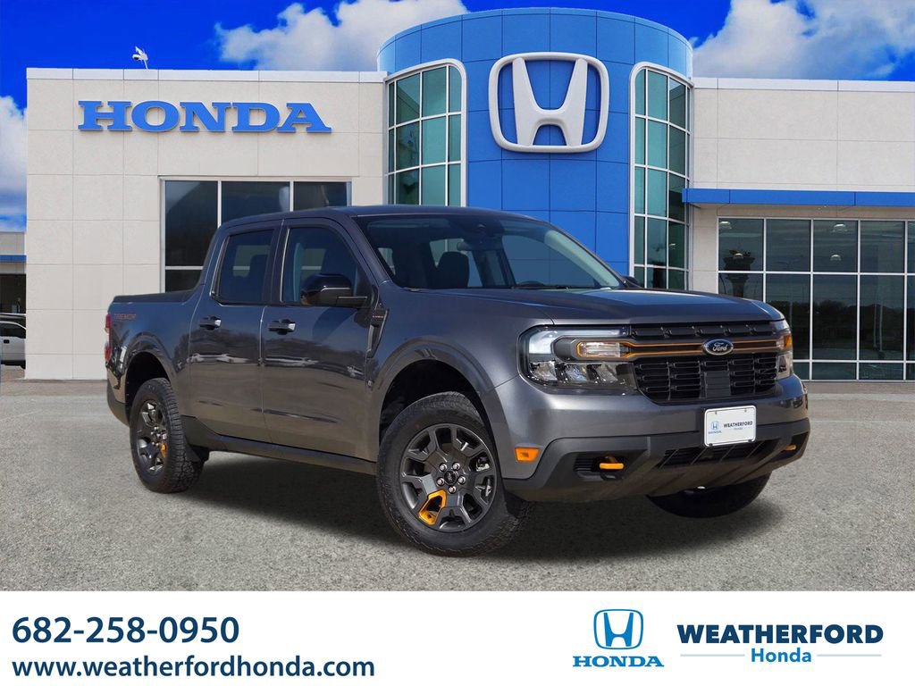 Used 2024 Ford Maverick Tremor w/ Tremor Off-Road Package image 1