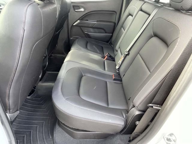 Certified 2021 GMC Canyon AT4 w/ Driver Alert Package image 12