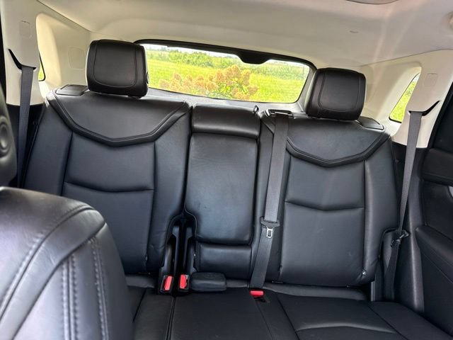 Used 2018 Cadillac XT5 Luxury w/ Driver Awareness Package AWD/4WD image 15