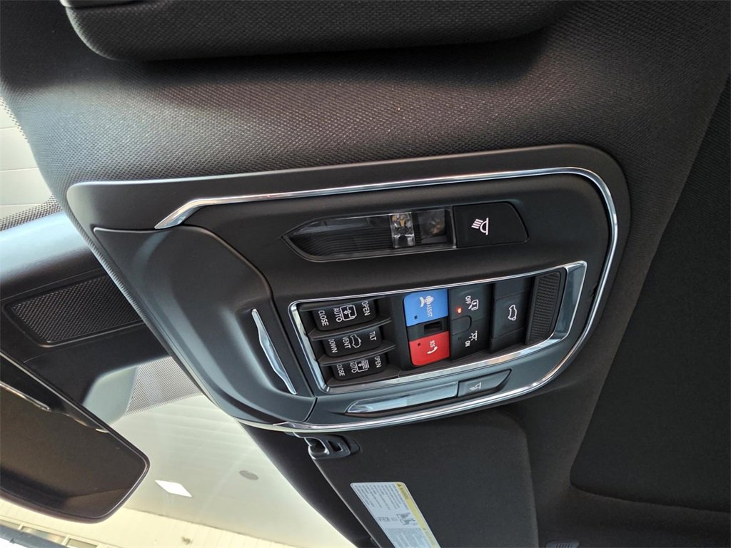 New 2025 Jeep Wagoneer Series II image 35