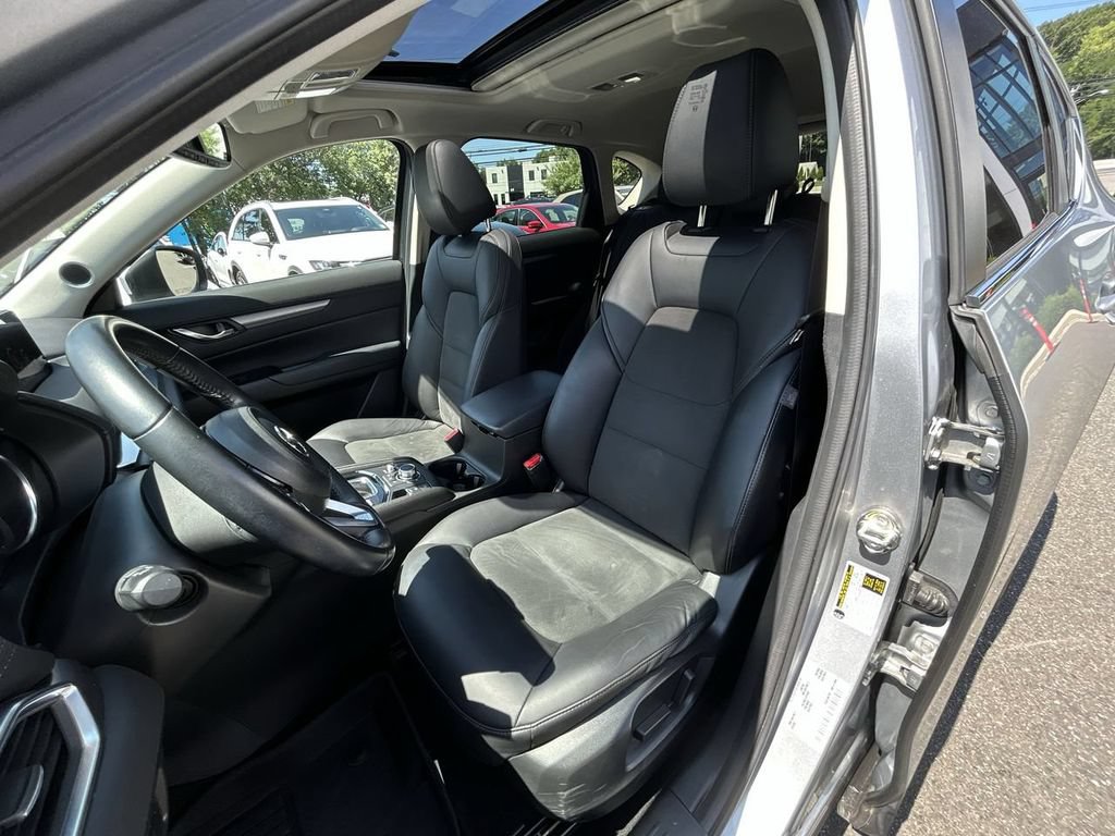 Used 2017 MAZDA CX-5 Touring w/ Preferred Equipment Package AWD/4WD image 15