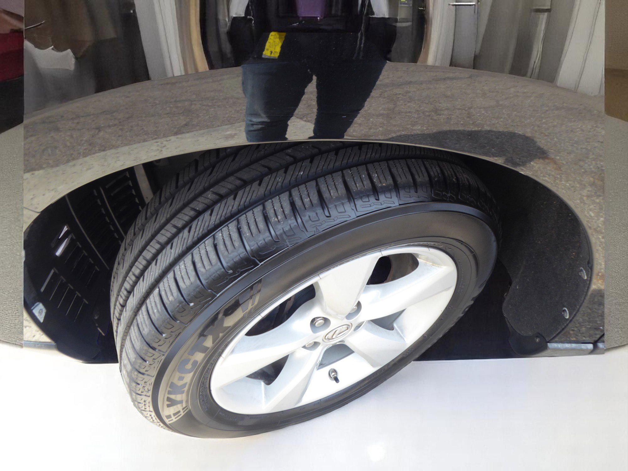 Used 2013 Lexus RX 350 AWD image 25