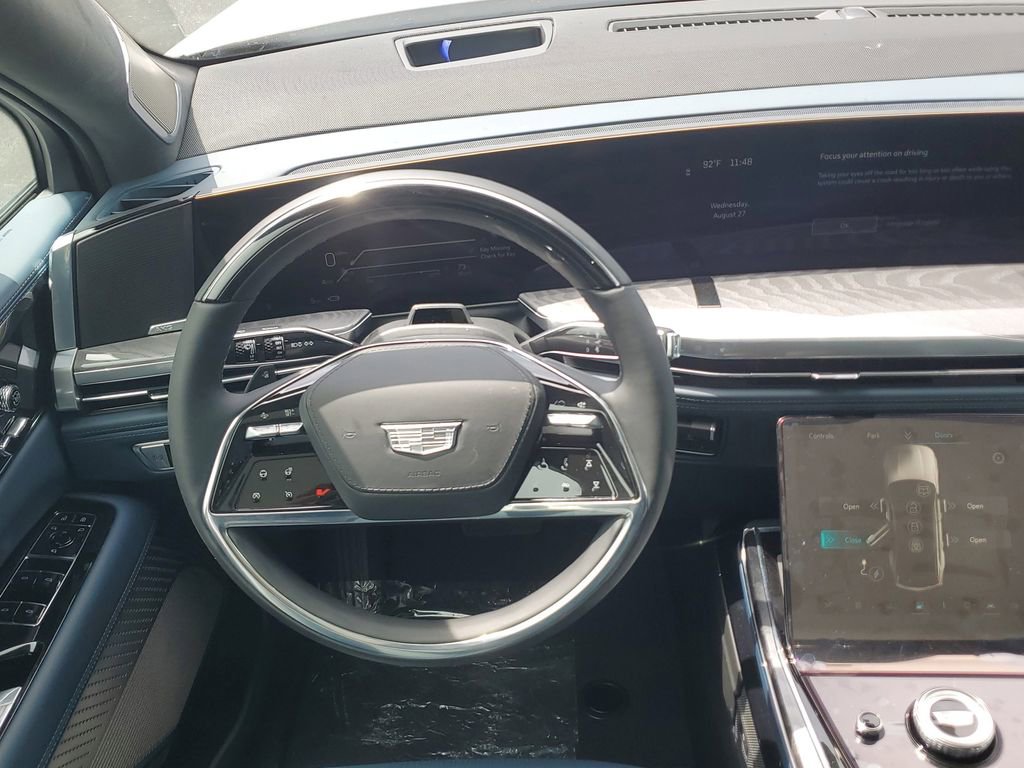 New 2026 Cadillac Escalade IQL Sport 2 image 15