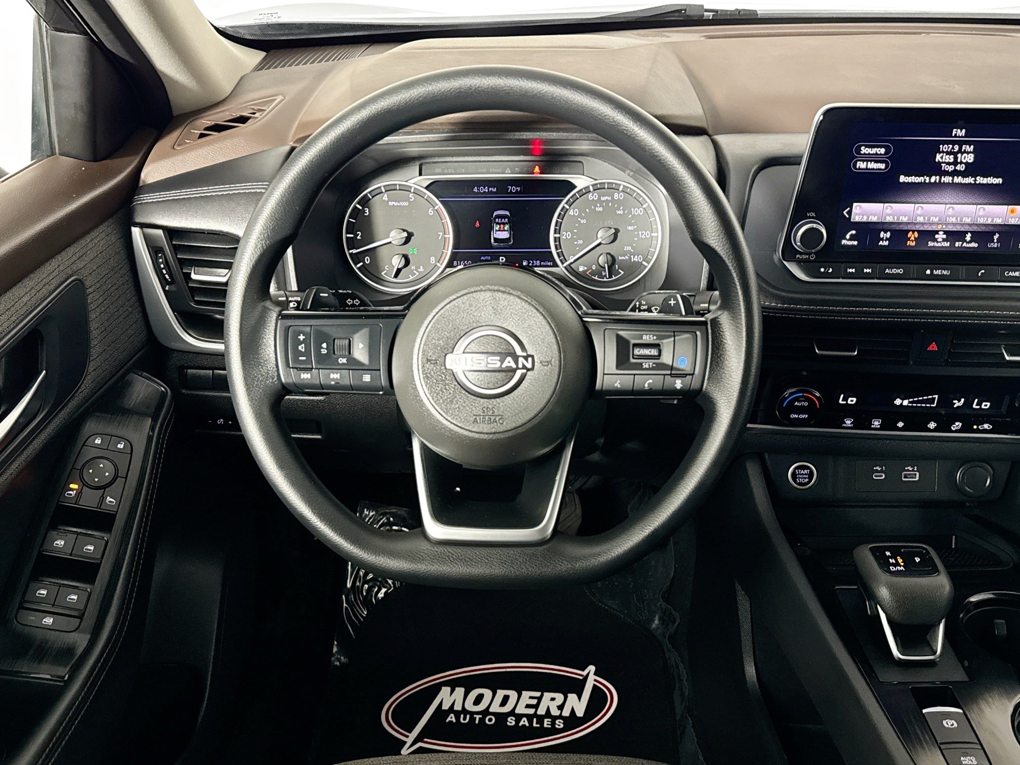 Used 2023 Nissan Rogue SV AWD/4WD image 24