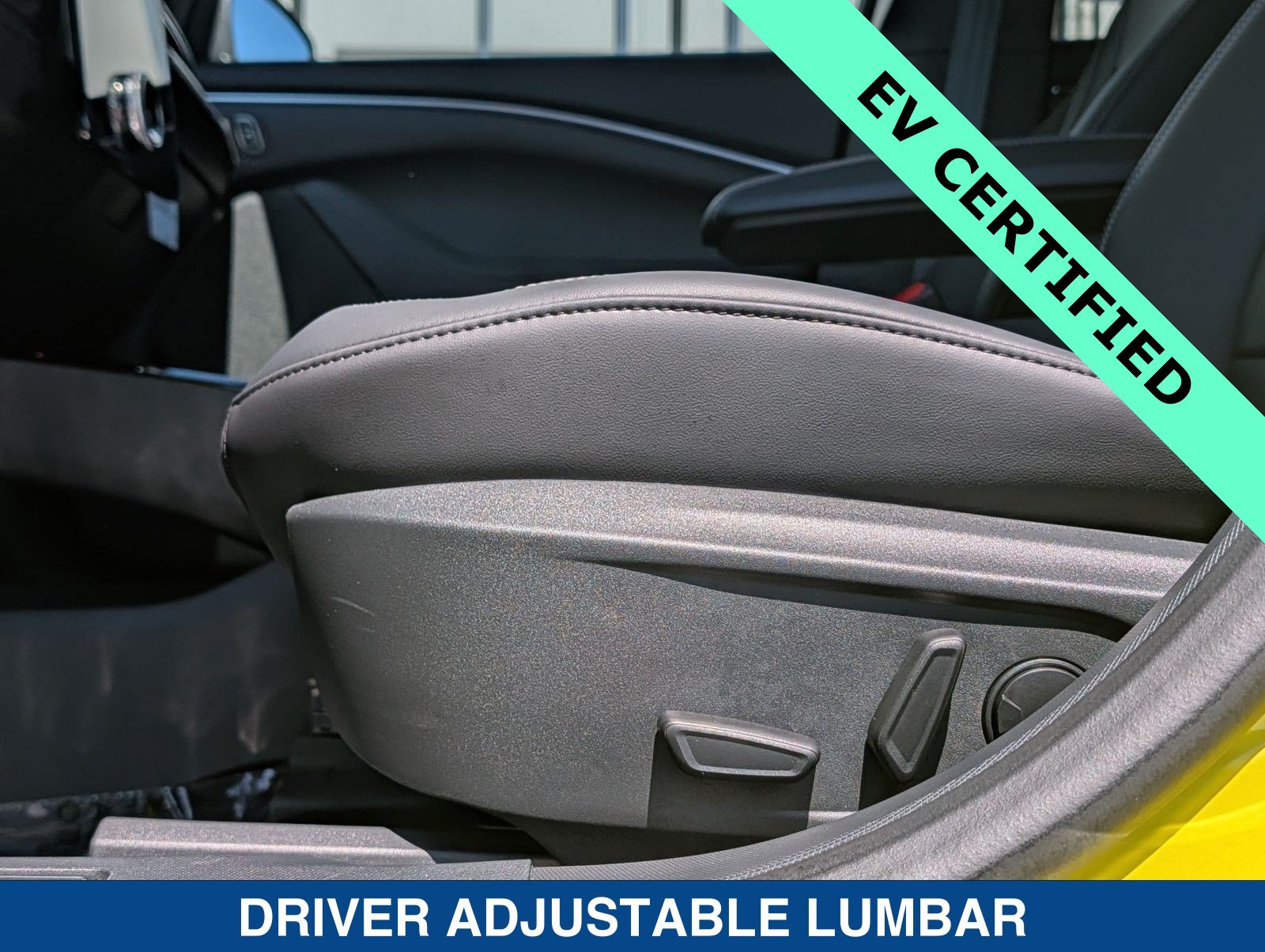 Certified 2025 Ford Mustang Mach-E Premium AWD/4WD image 24