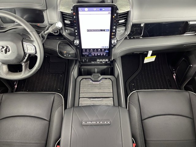 New 2025 RAM 2500 Limited image 11