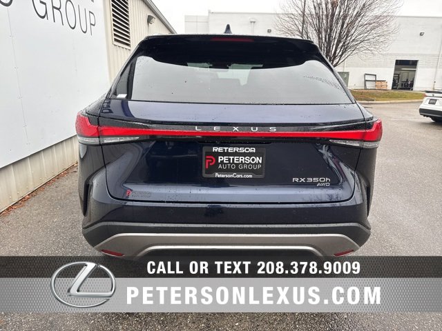 Used 2024 Lexus RX 350 image 4
