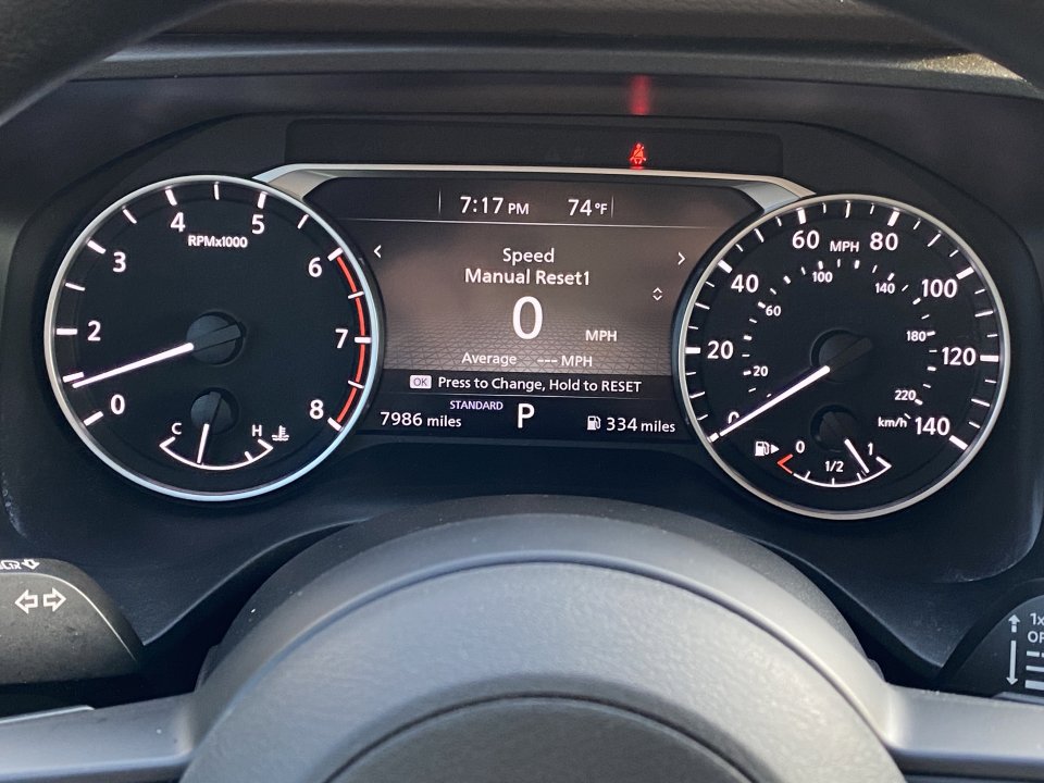 Used 2023 Nissan Rogue S FWD image 11